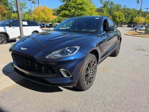 2021 ASTON MARTIN DBX Base