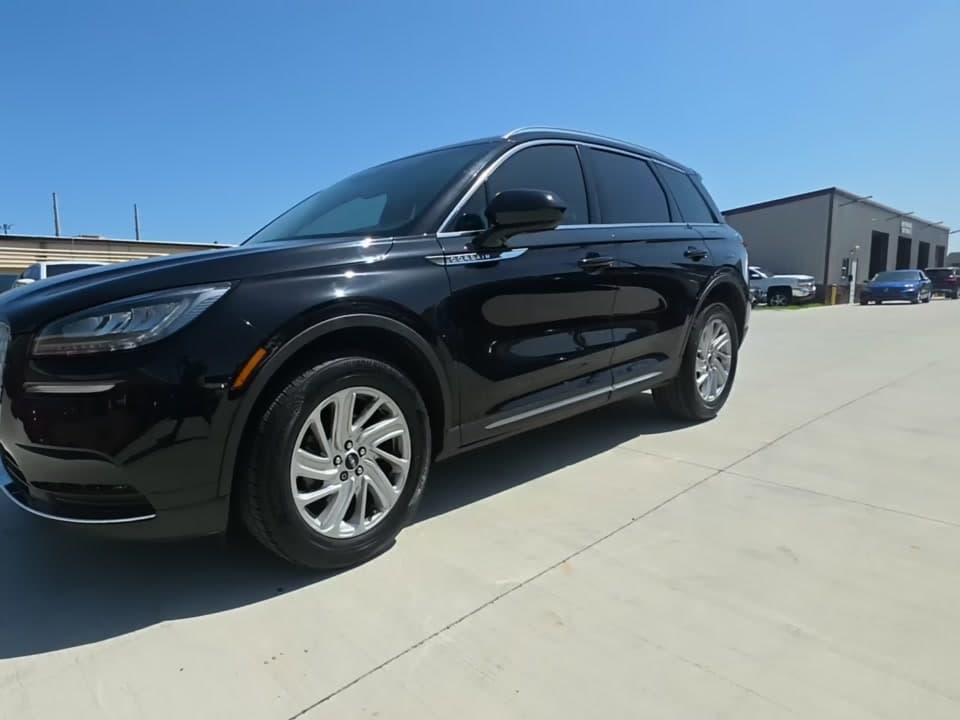 2021 LINCOLN CORSAIR Standard 1