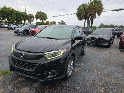 2019 HONDA HR-V EX