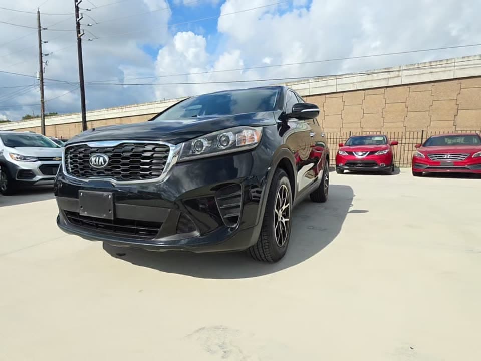 2020 KIA SORENTO LX 1