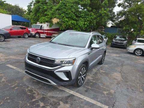 2023 VOLKSWAGEN TAOS SE 1