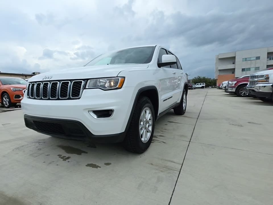 2020 JEEP GRAND CHEROKEE LAREDO E Edition 1