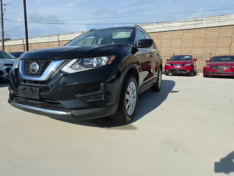 2018 NISSAN ROGUE S 1