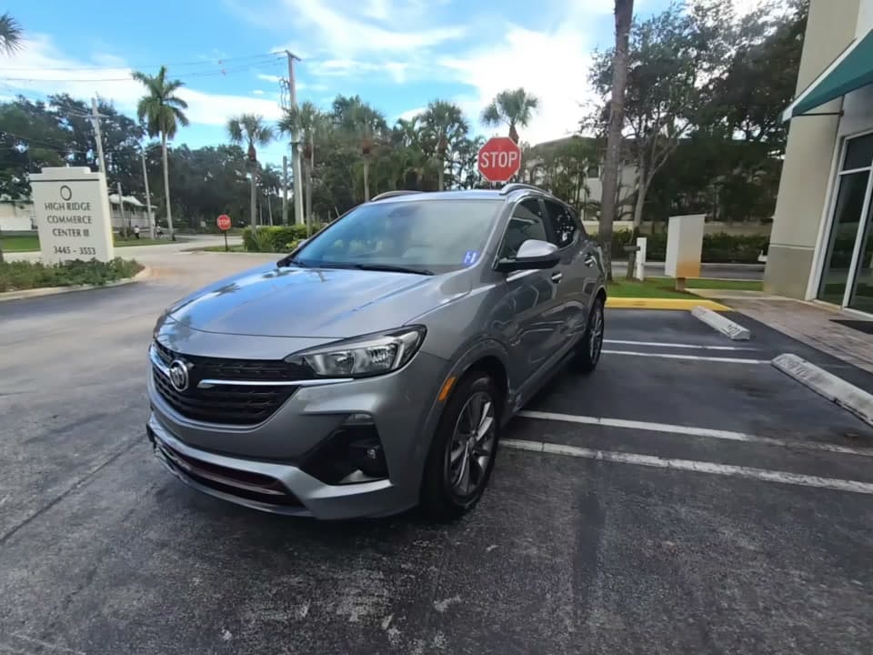 2023 BUICK ENCORE GX Select 1