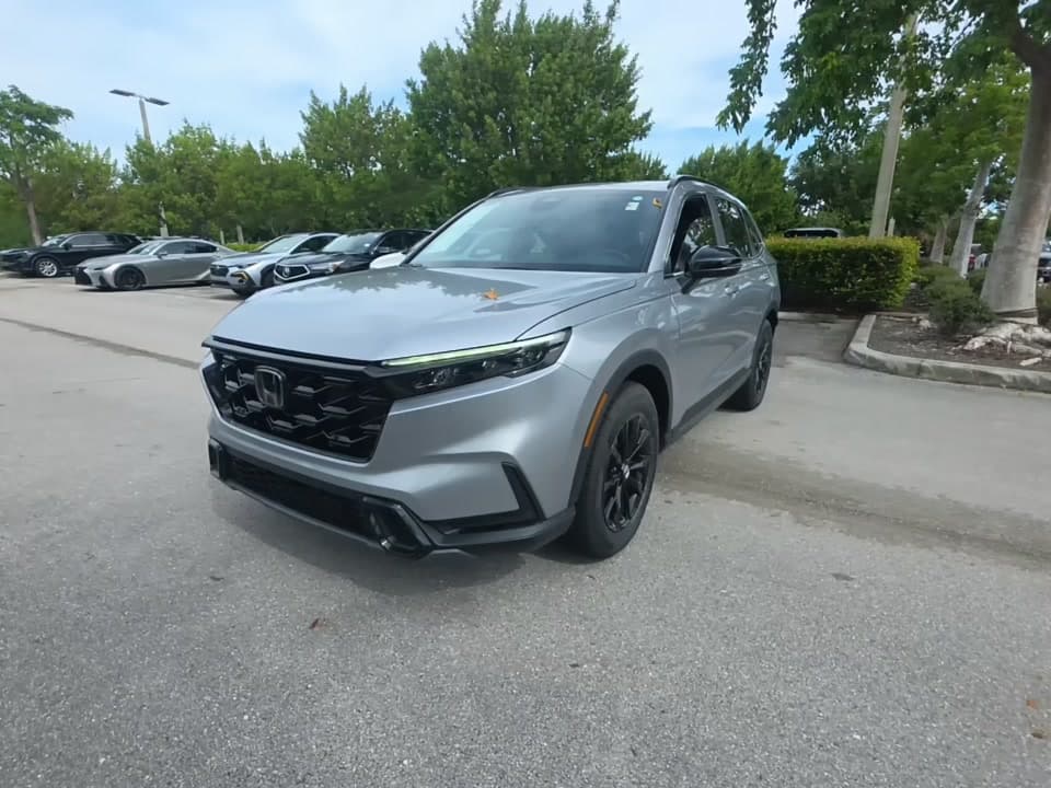2024 HONDA CR-V HYBRID Sport-L