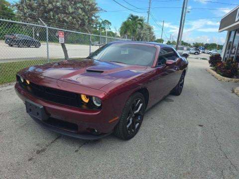 2022 DODGE CHALLENGER SXT 1