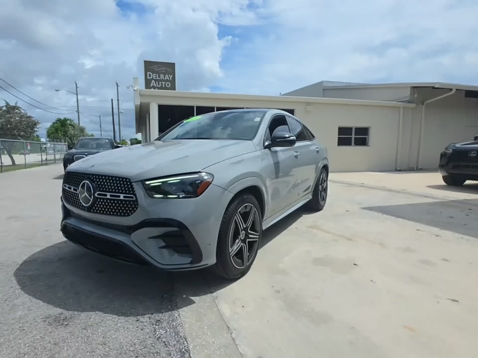 2025 MERCEDES-BENZ GLE GLE 450