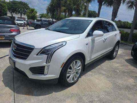 2018 CADILLAC XT5 PREMIUM Luxury 1
