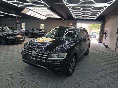 2020 VOLKSWAGEN TIGUAN 2.0T SE 1