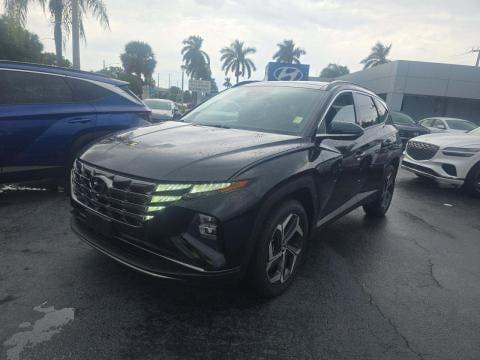 2023 HYUNDAI TUCSON Limited