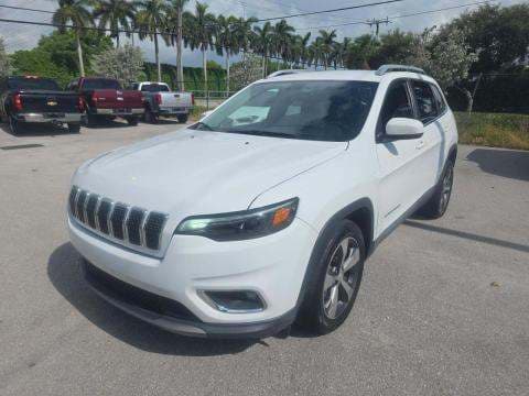 2019 JEEP CHEROKEE Limited 1