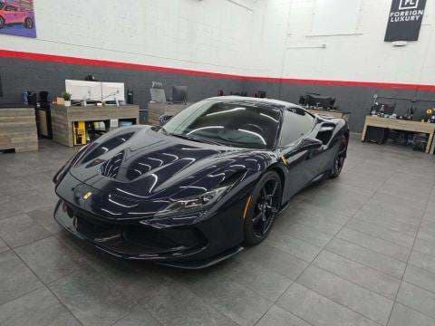 2020 FERRARI F8 Tributo