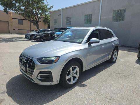 2021 AUDI Q5 Premium 1