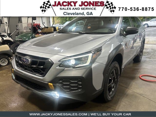 2025 SUBARU OUTBACK Wilderness