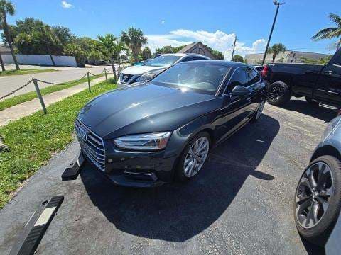 2018 AUDI A5 Premium 1