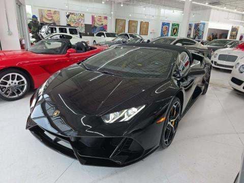 2024 LAMBORGHINI HURACAN EVO