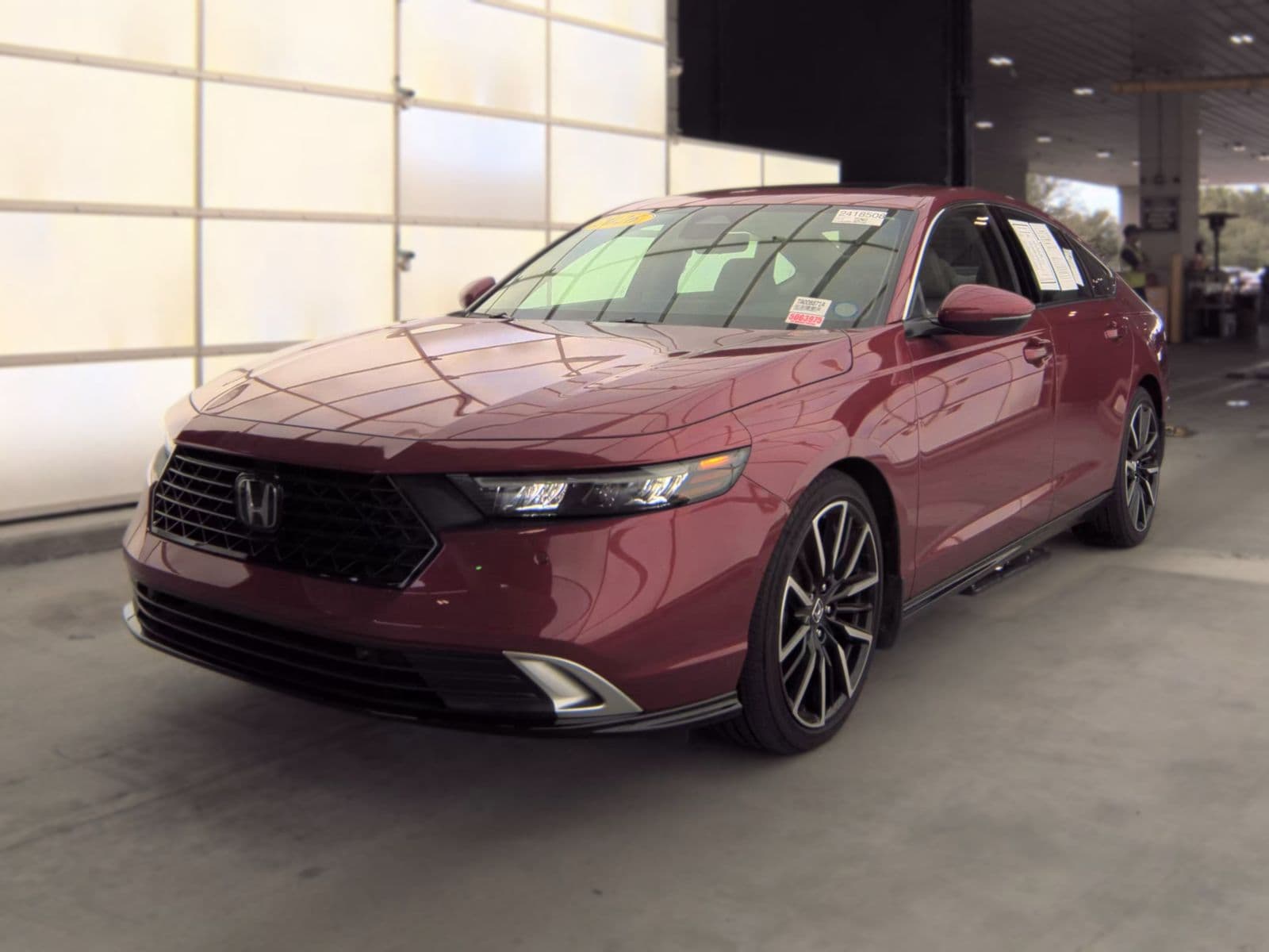 2026 HONDA ACCORD HYBRID Touring