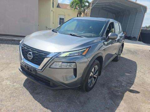 2022 NISSAN ROGUE SV 1