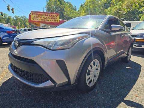 2020 TOYOTA C-HR LE 1