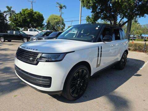 2024 LAND ROVER RANGE ROVER SE