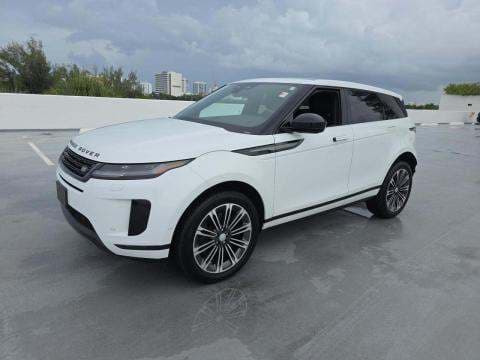 2025 LAND ROVER RANGE ROVER EVOQUE S