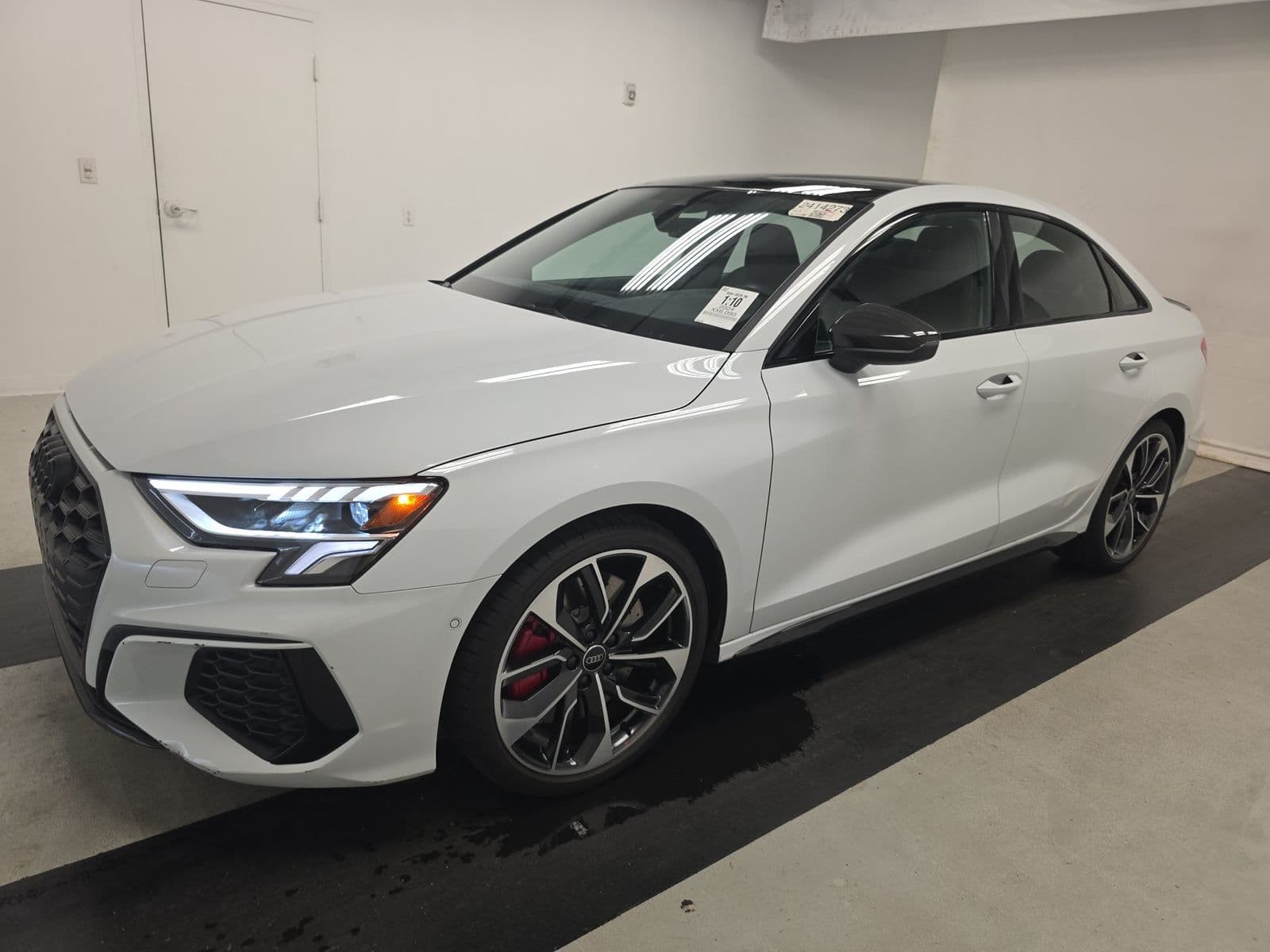 2024 AUDI S3 PREMIUM Plus