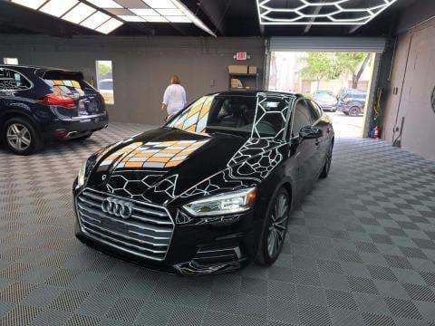 2018 AUDI A5 PREMIUM Plus 1