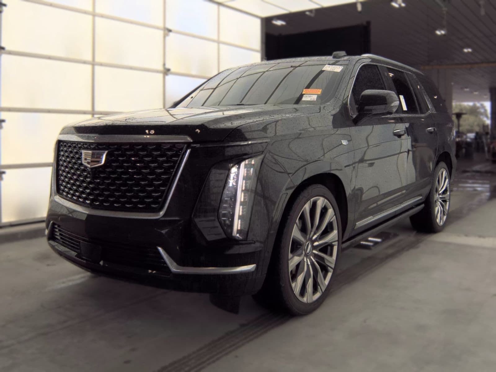 2025 CADILLAC ESCALADE PREMIUM Luxury