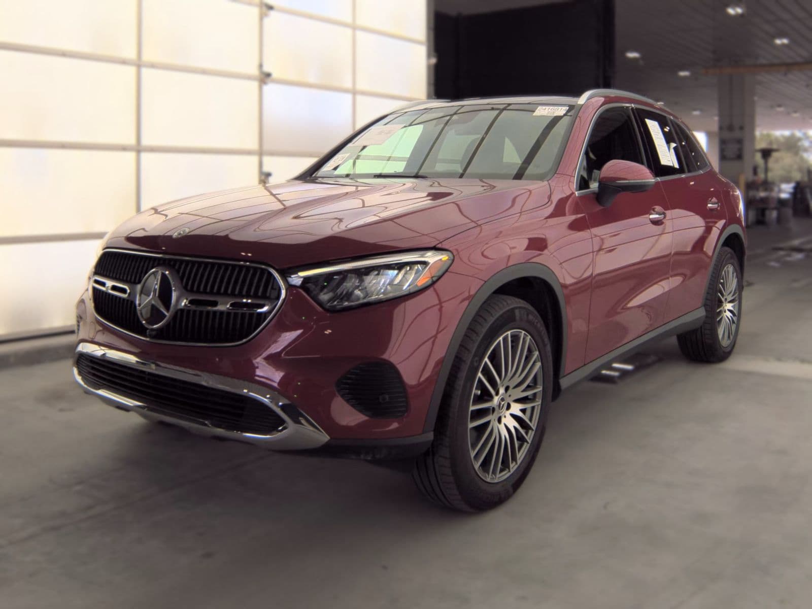 2025 MERCEDES-BENZ GLC GLC 300