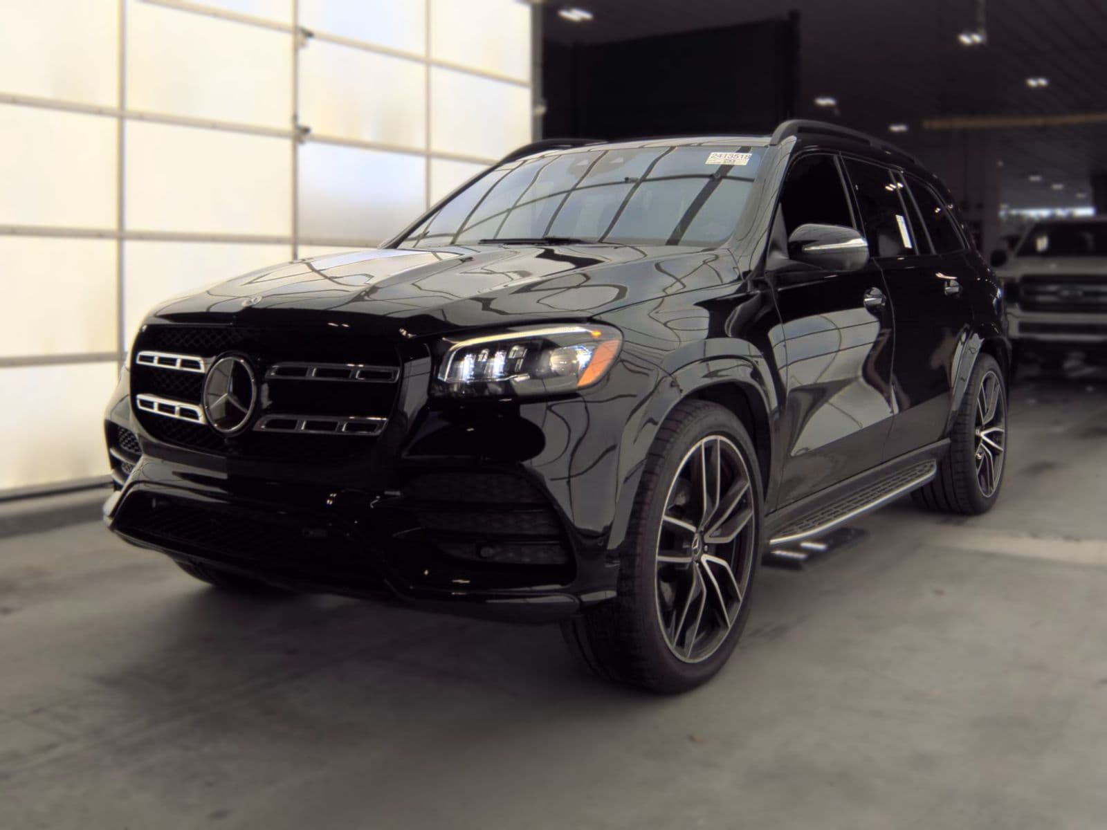2023 MERCEDES-BENZ GLS GLS 580