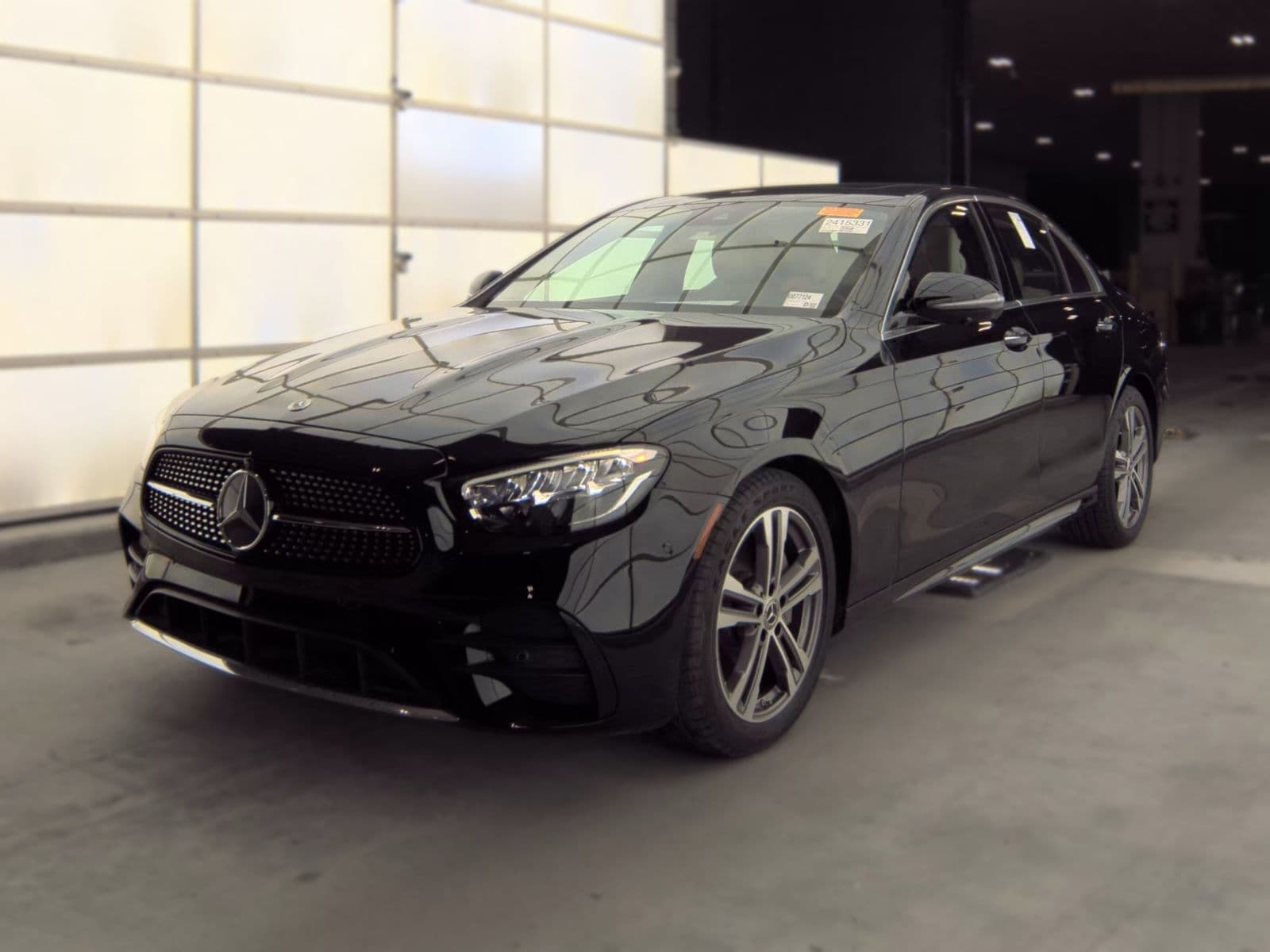 2022 MERCEDES-BENZ E-CLASS E 350