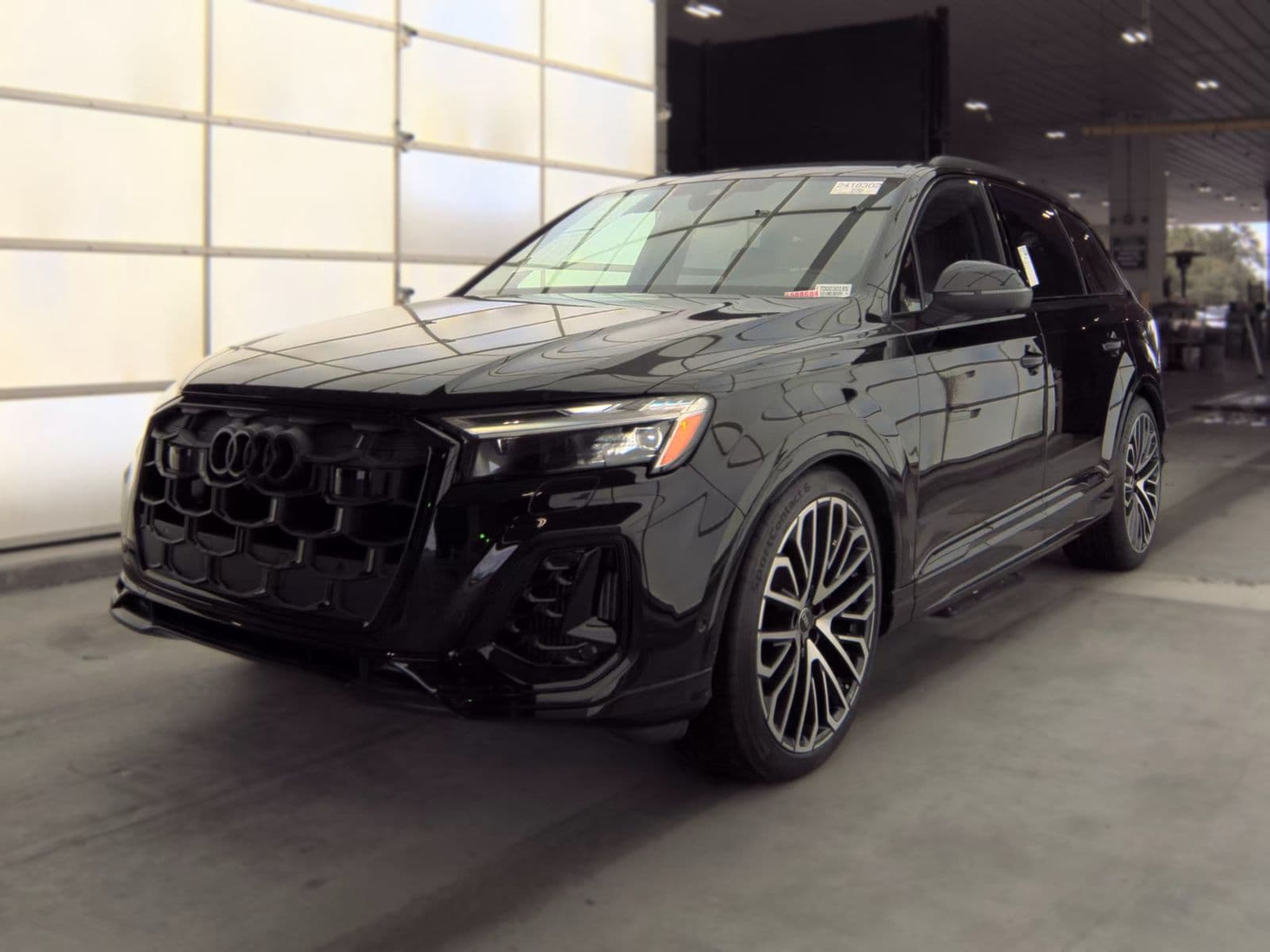 2026 AUDI SQ7 PREMIUM Plus
