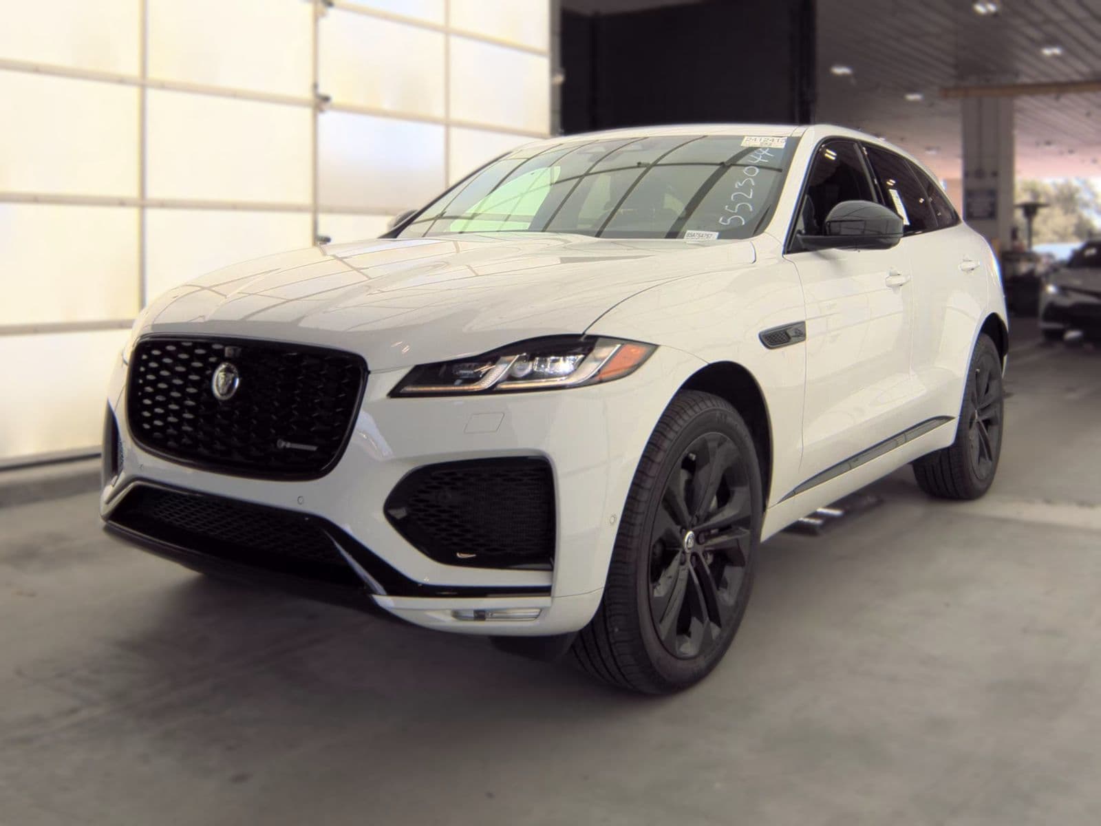 2025 JAGUAR F-PACE P400 R-DYNAMIC S