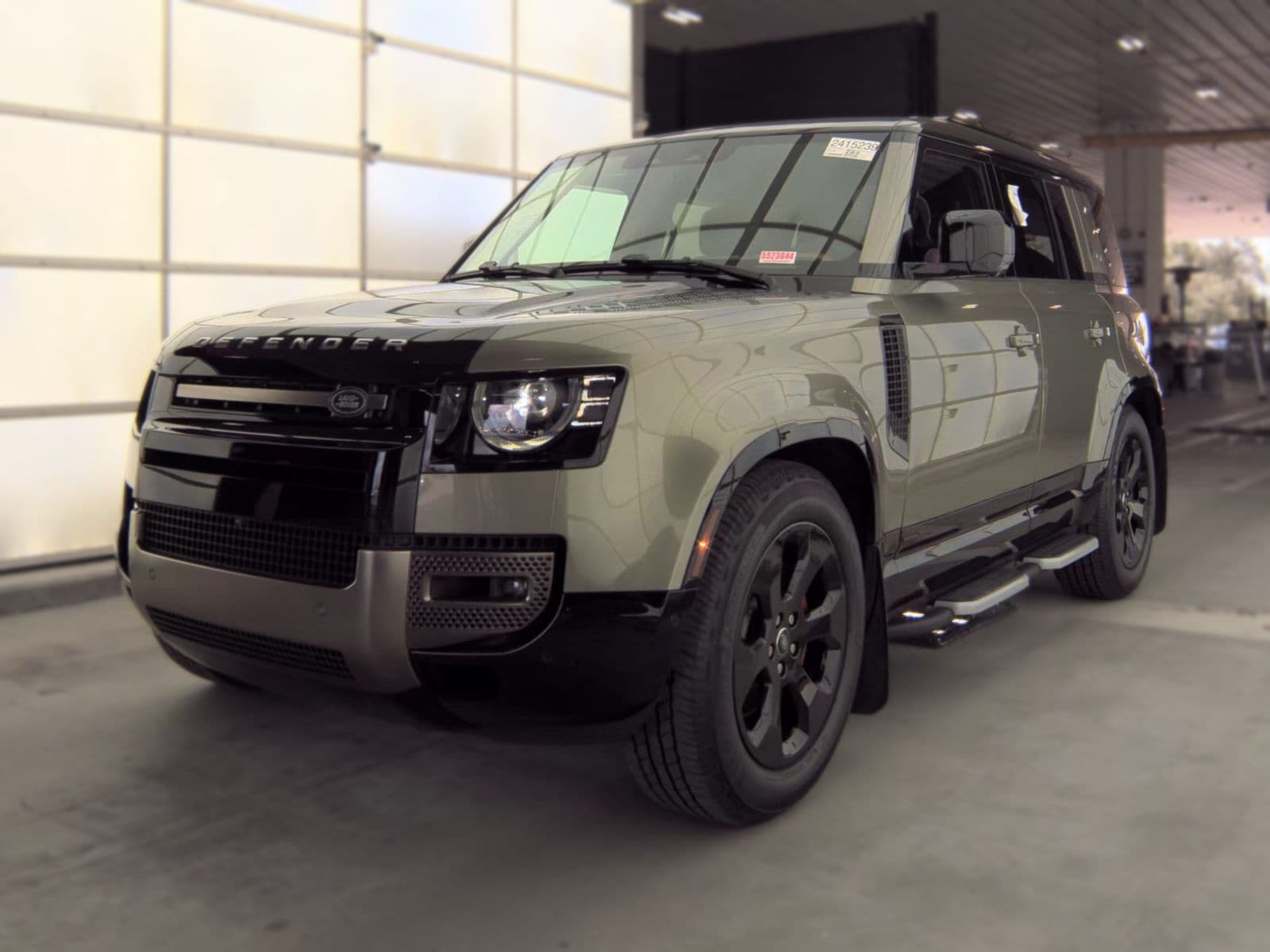 2024 LAND ROVER DEFENDER 110 X