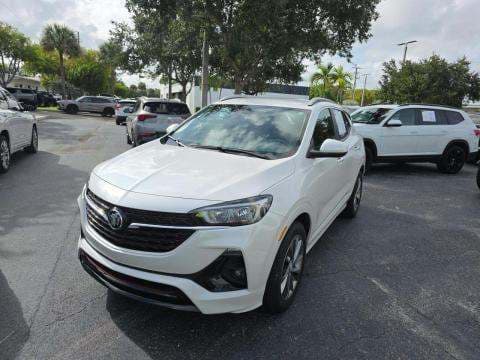 2023 BUICK ENCORE GX Select 1