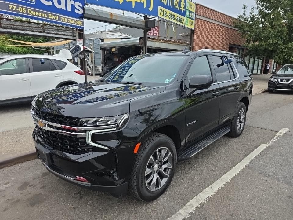 2024 CHEVROLET TAHOE LS