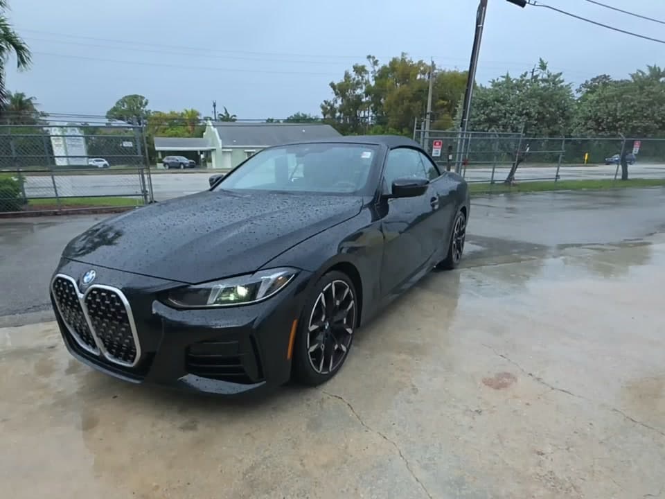 2026 BMW 4 SERIES 430i