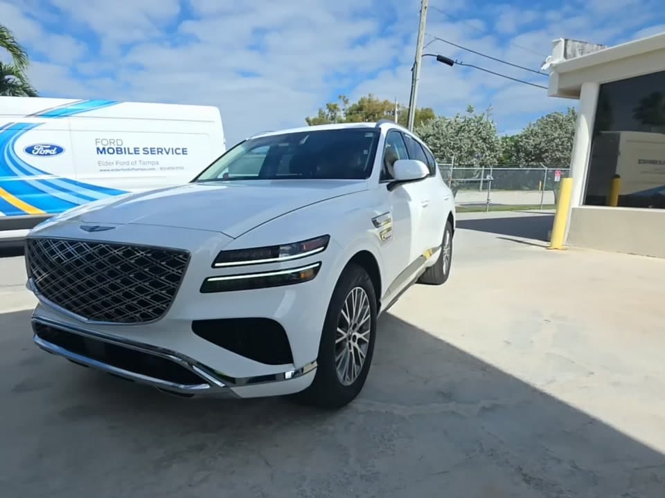 2026 GENESIS GV80 2.5T