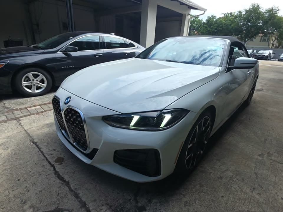 2026 BMW 4 SERIES 430i