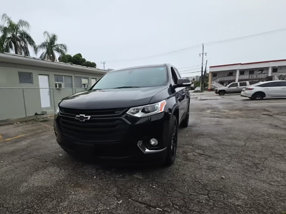 2019 CHEVROLET TRAVERSE LT 1
