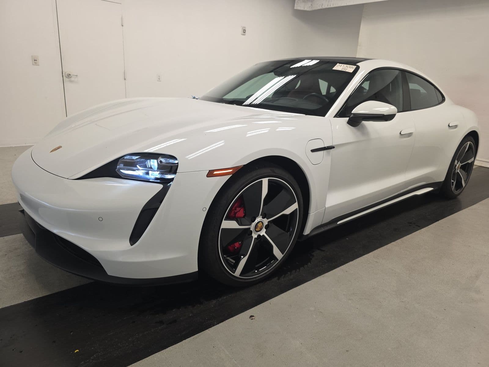 2024 PORSCHE TAYCAN 4S