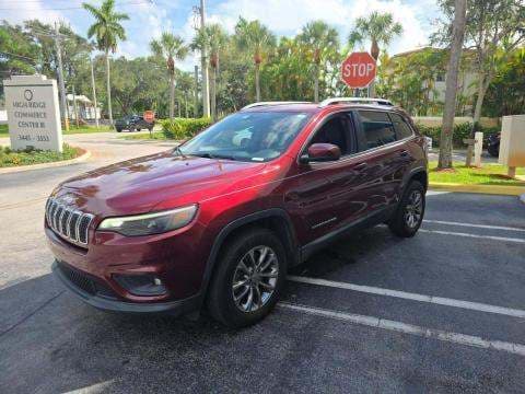 2019 JEEP CHEROKEE LATITUDE Plus 1