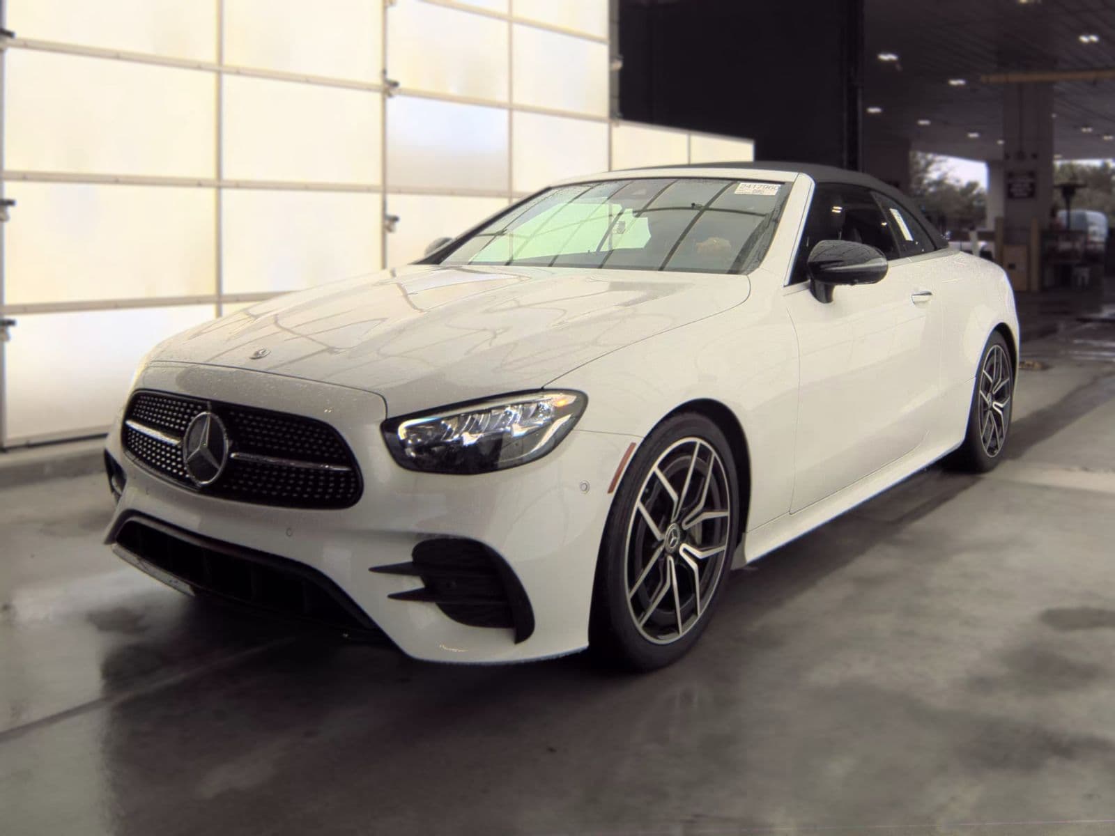 2023 MERCEDES-BENZ E-CLASS E 450