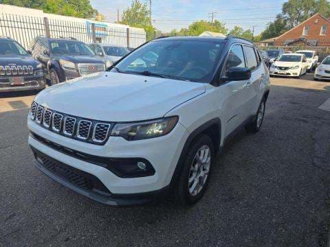 2025 JEEP COMPASS Limited 1