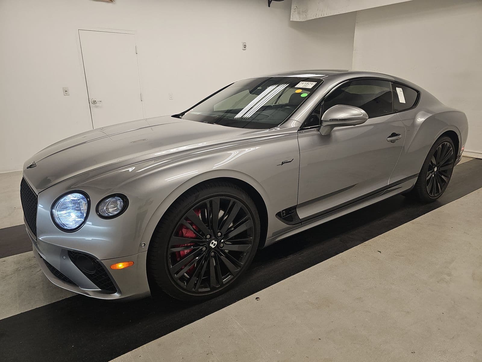 2022 BENTLEY CONTINENTAL GT Speed