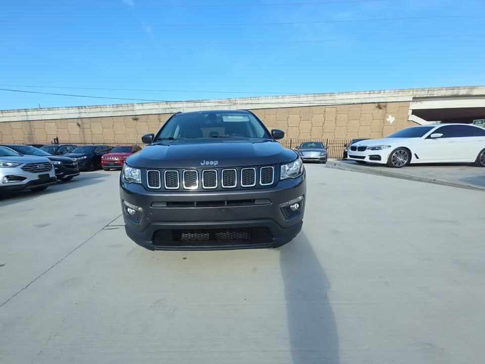 2018 JEEP COMPASS Latitude 1