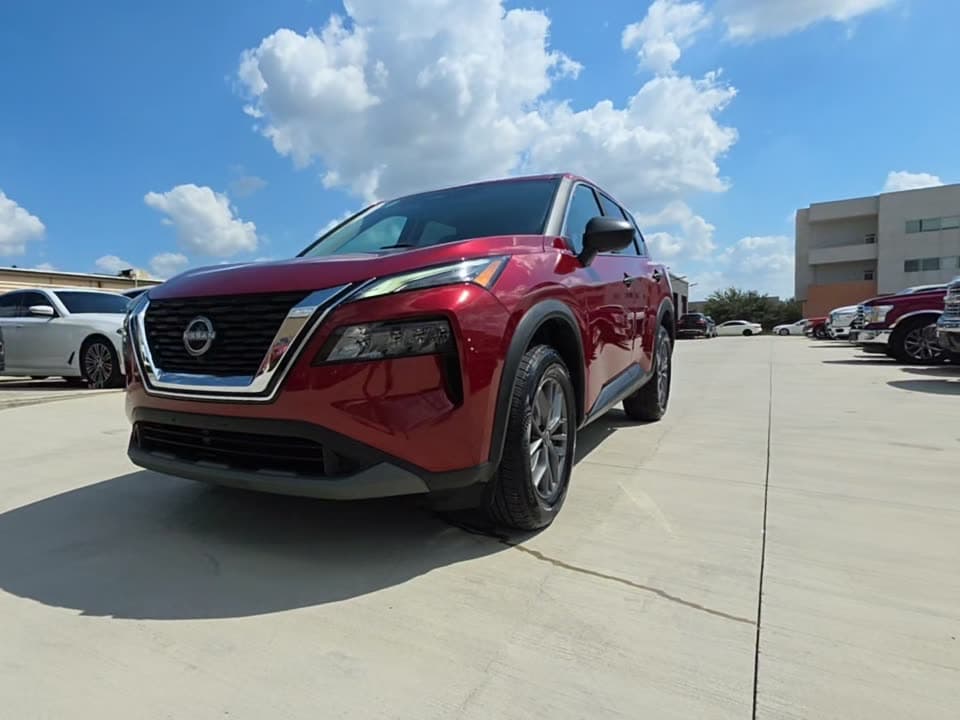 2023 NISSAN ROGUE S 1