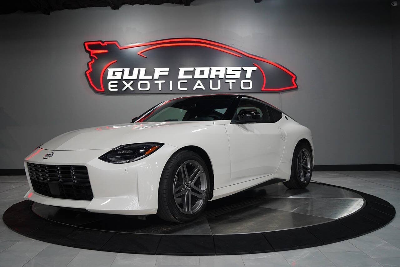 2025 NISSAN Z Sport