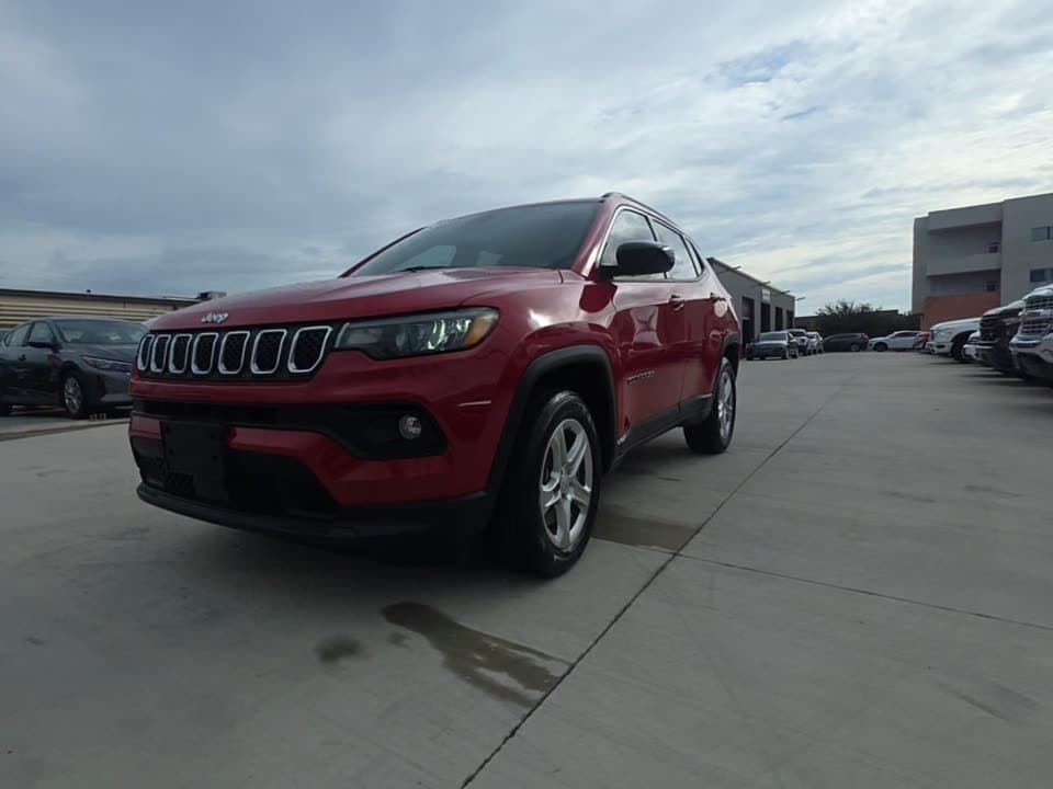 2024 JEEP COMPASS Latitude 1
