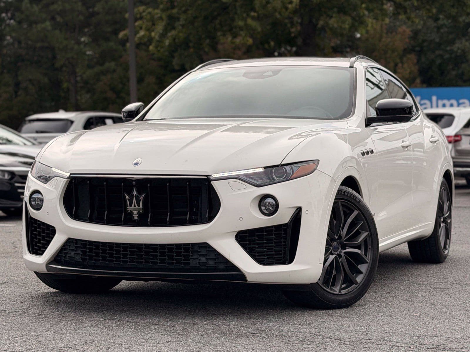 2019 MASERATI LEVANTE GranSport